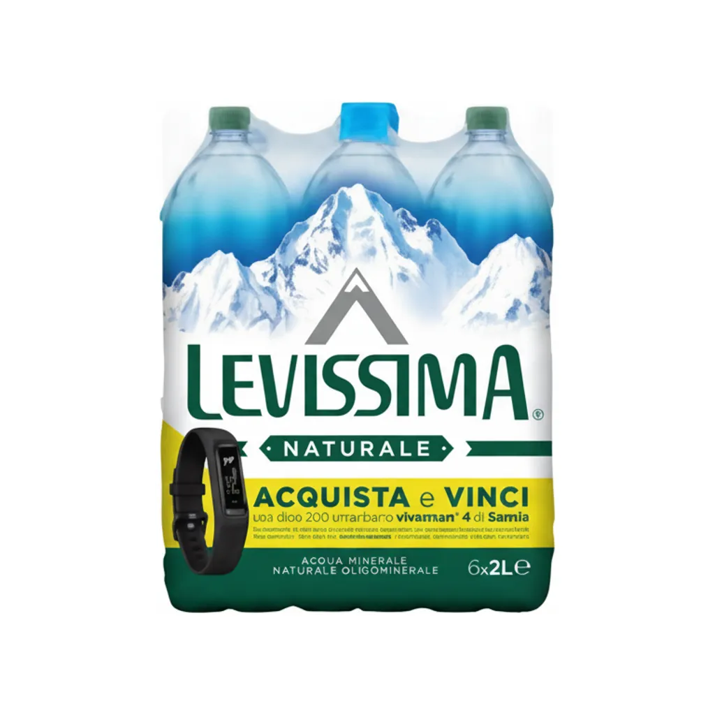 ACQUA LEVISSIMA L.2X6