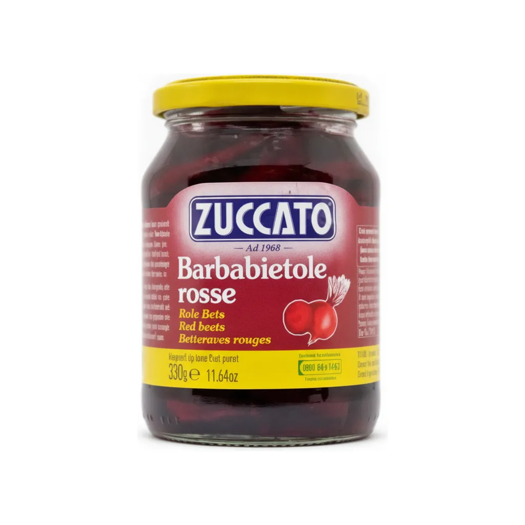 CAROTE ROSSE ZUCCATO GR 670