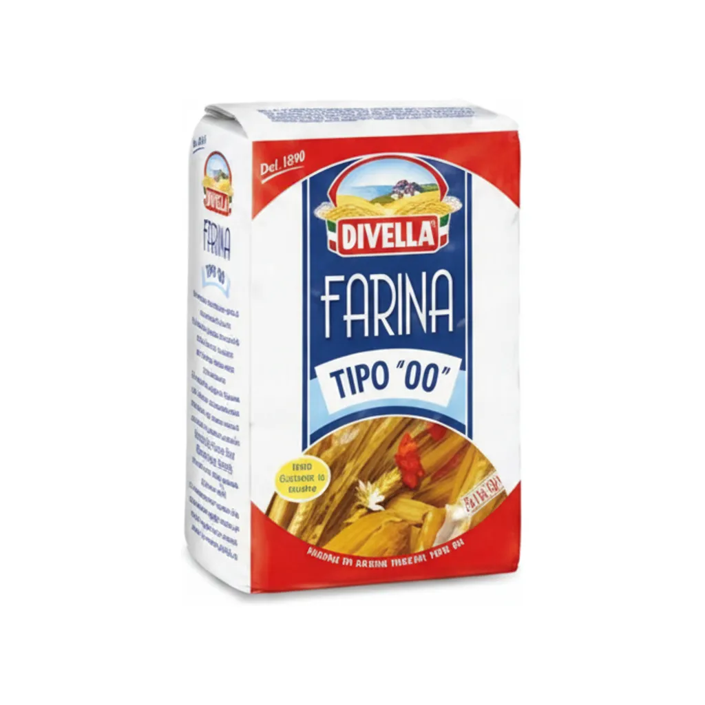 FARINA DIVELLA  00 KG1