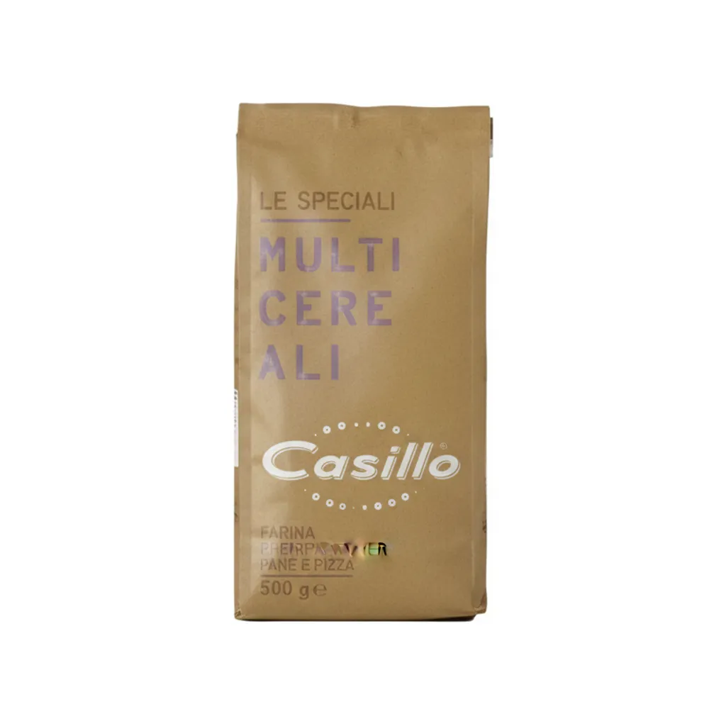 FARINA CASILLO MULTICEREALI GR500