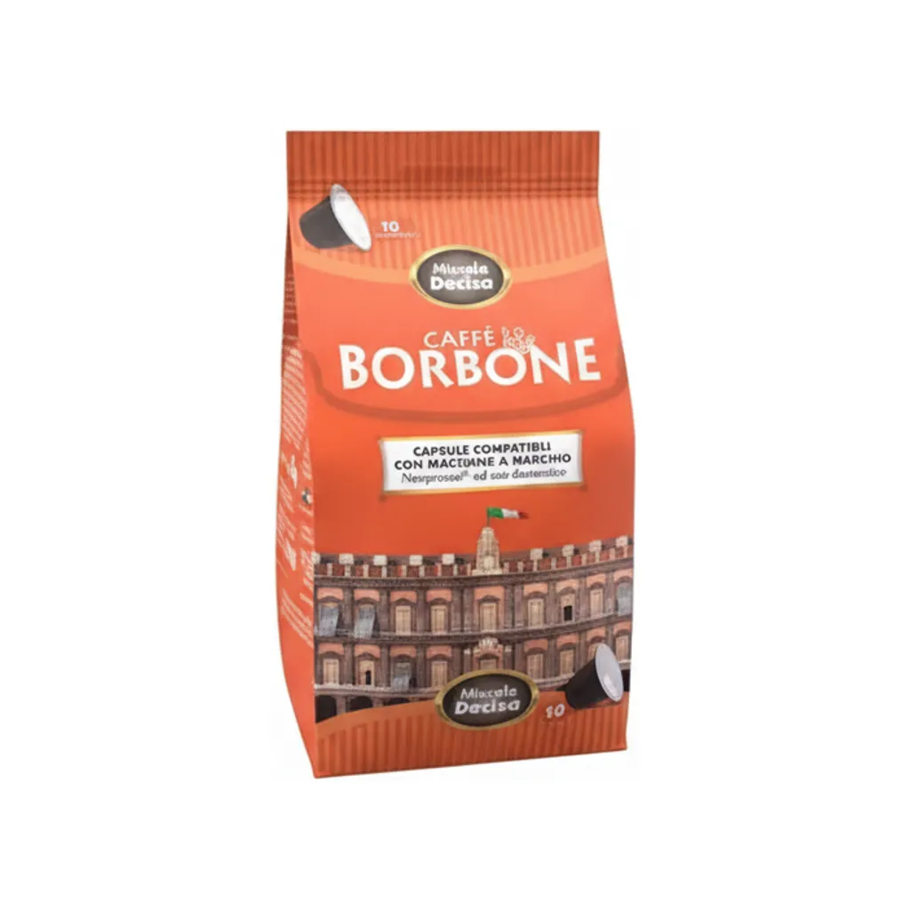 BORBONE CAPSULE X10 NESPRESSO