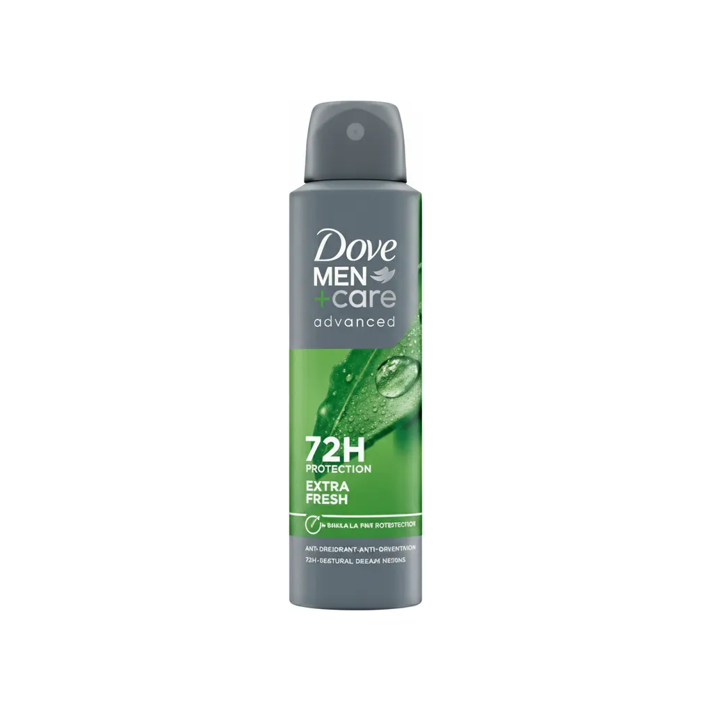 DOVE DEO SPRAY EXTRA FRESH ML150