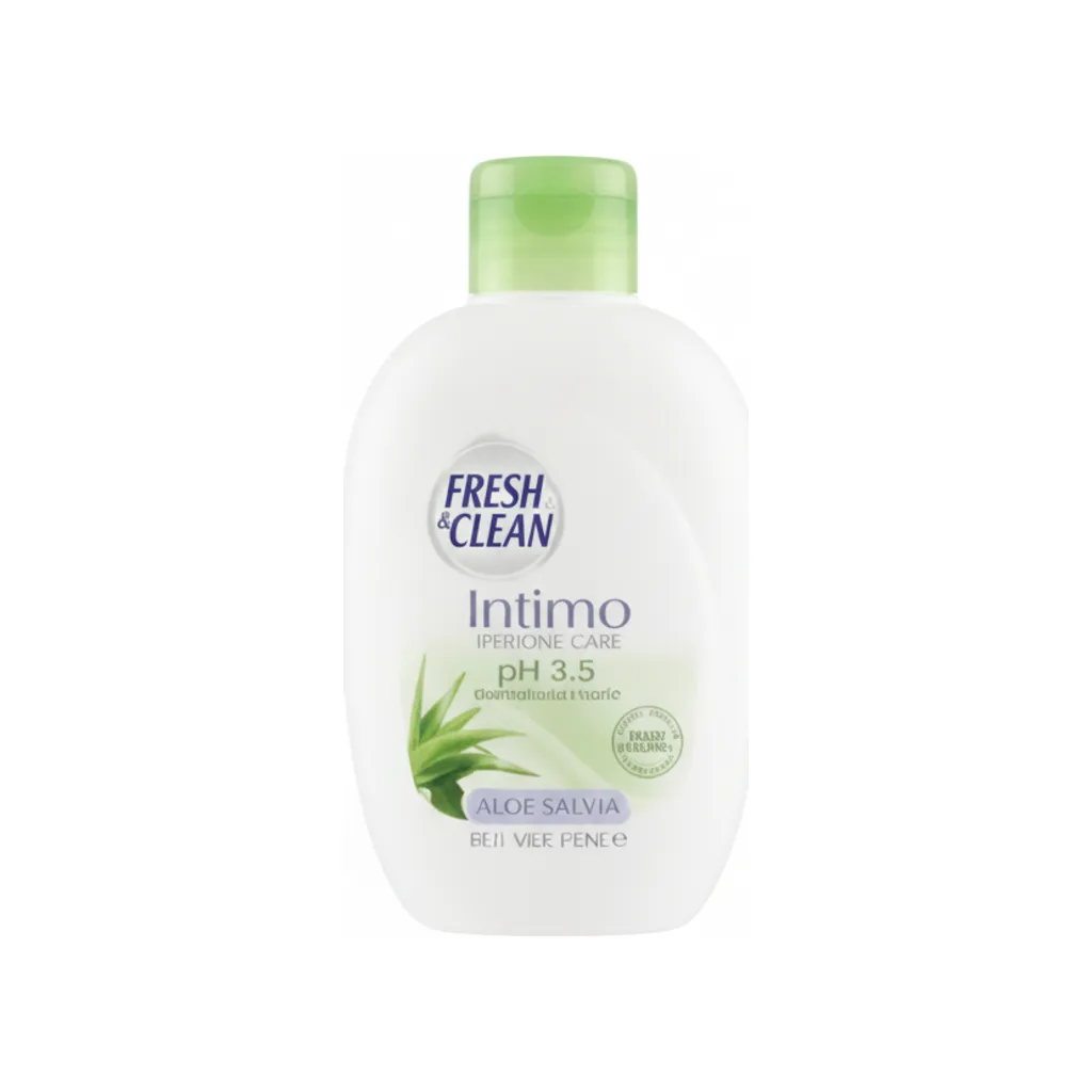 FRESH&CLEAN INITIMO ALOE SALVIA