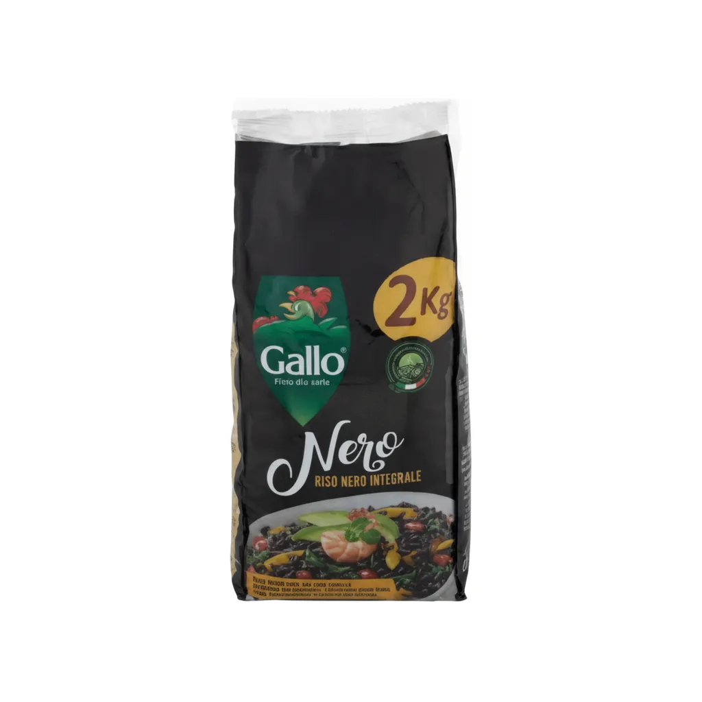 GALLO RISO BASMATI KG2 FOOD SERVICE