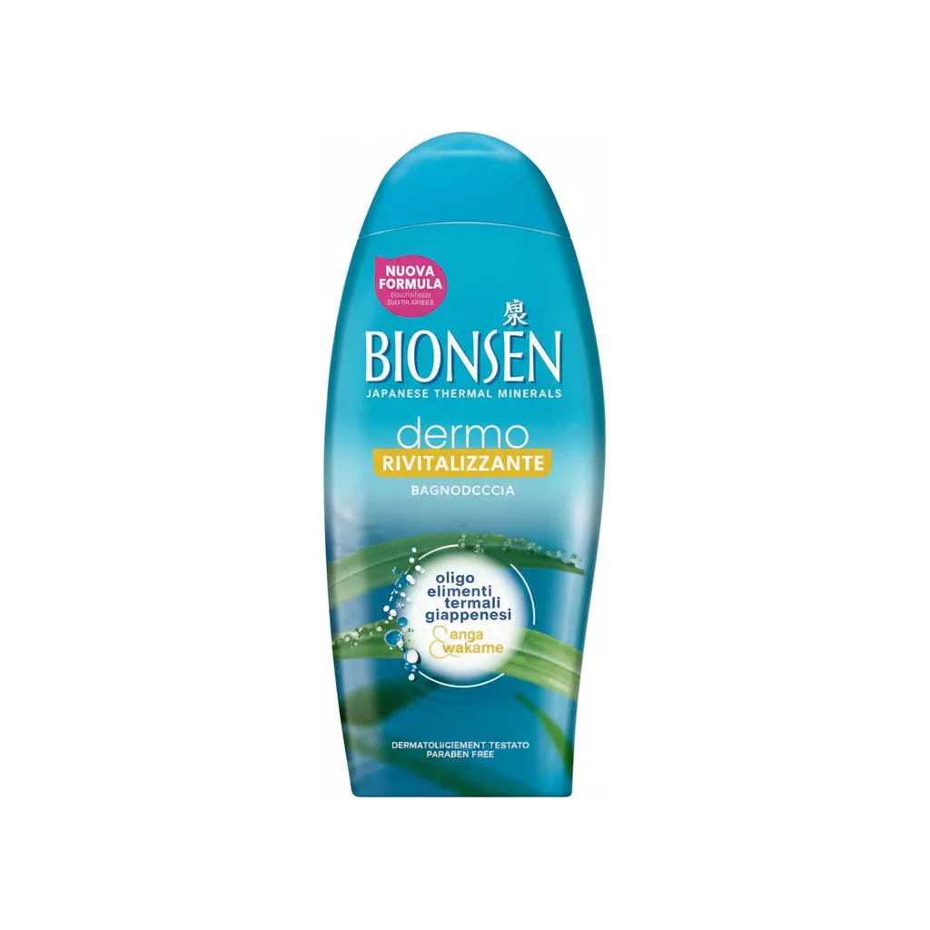 BIONSEN BAGNODOC.550ML DERMO RIVITALIZZ.