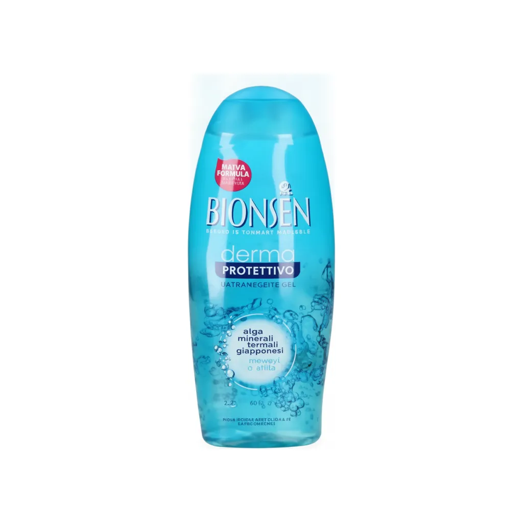 BIONSEN BAGNODOC.550ML DERMO PROTETTIVO
