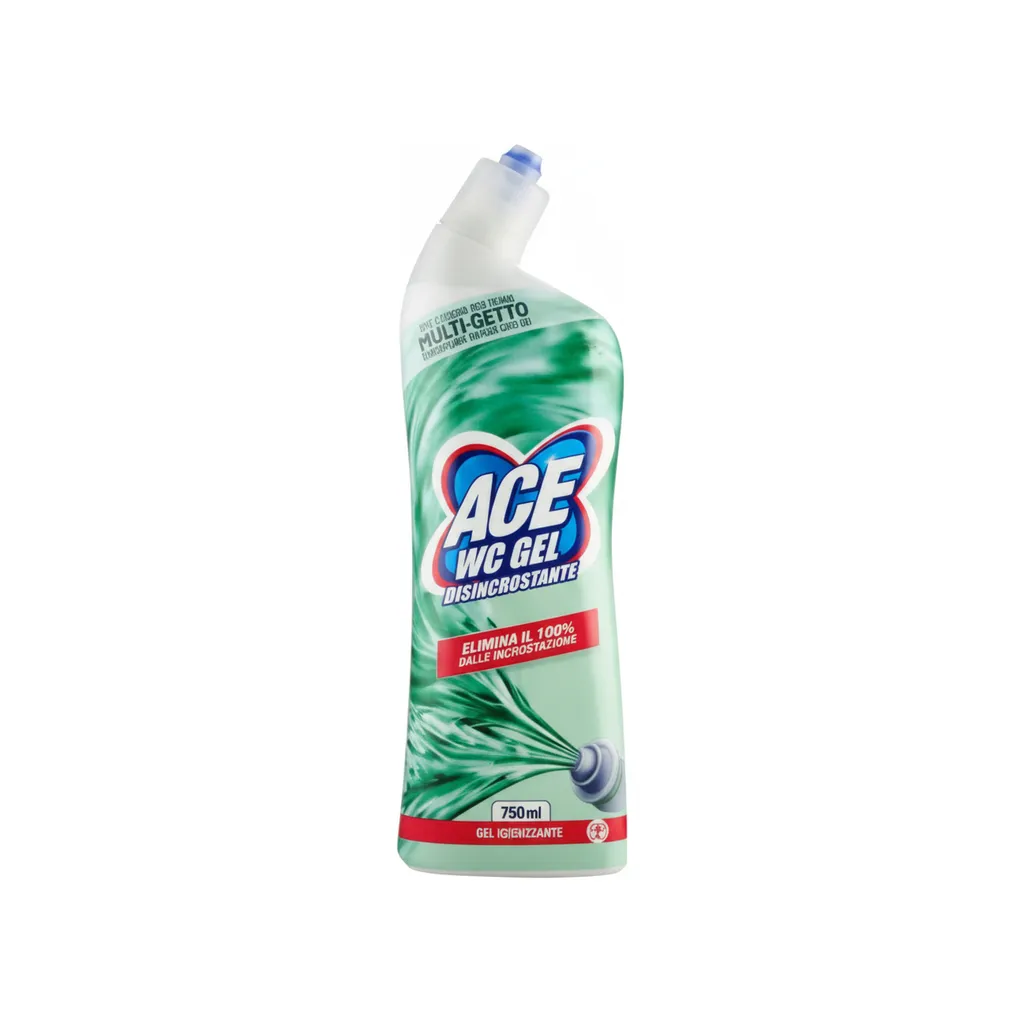 ACE WC GEL DISINCROSTANTE 750 ML