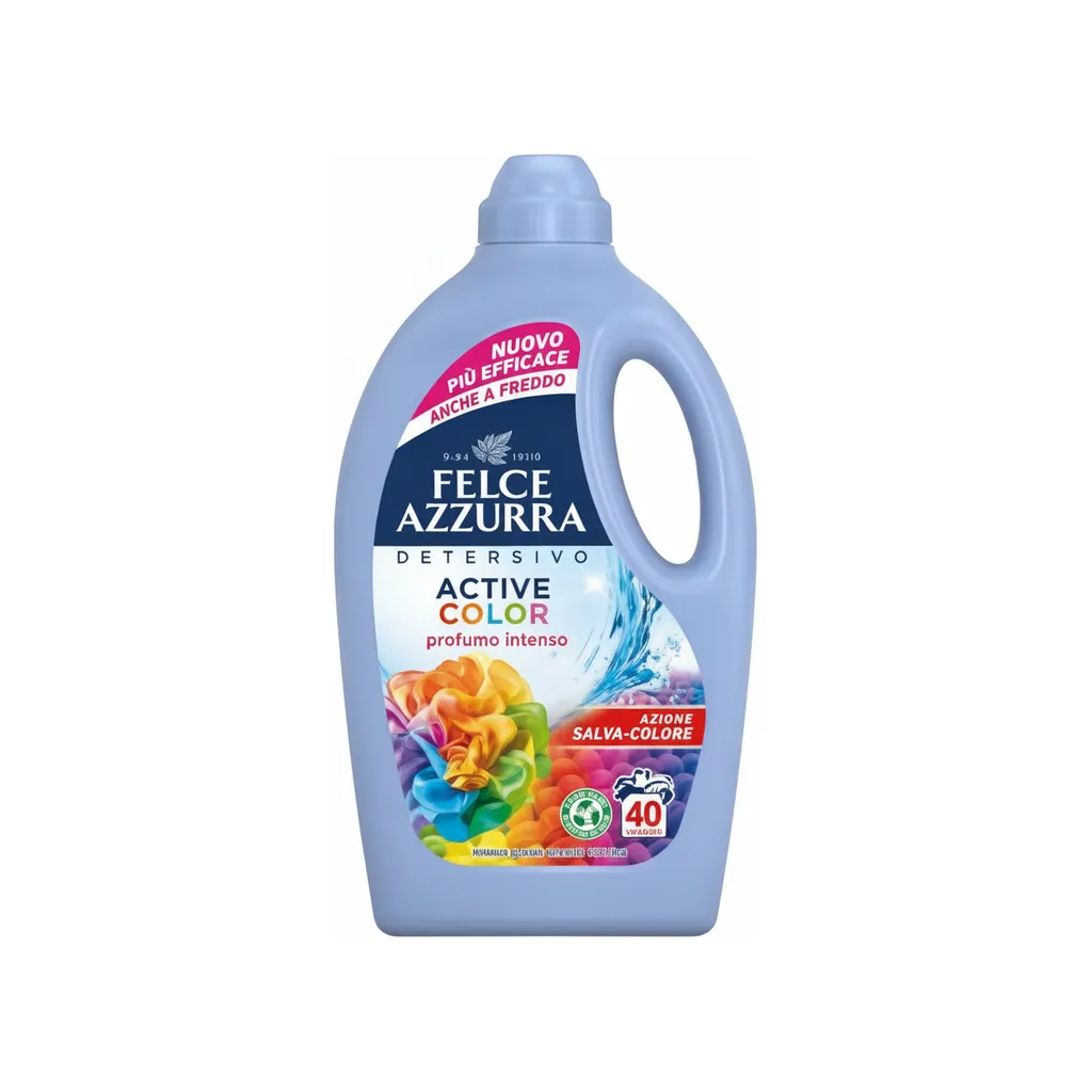 FELCE AZZURRA LAVATRICE 40LV ACTIV COLOR