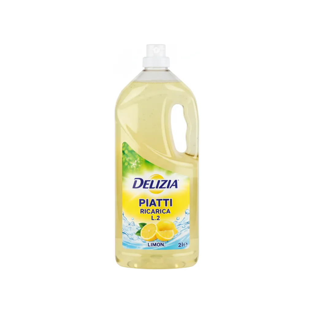 DELIZIA PIATTI RICARICA L.2 LIMON