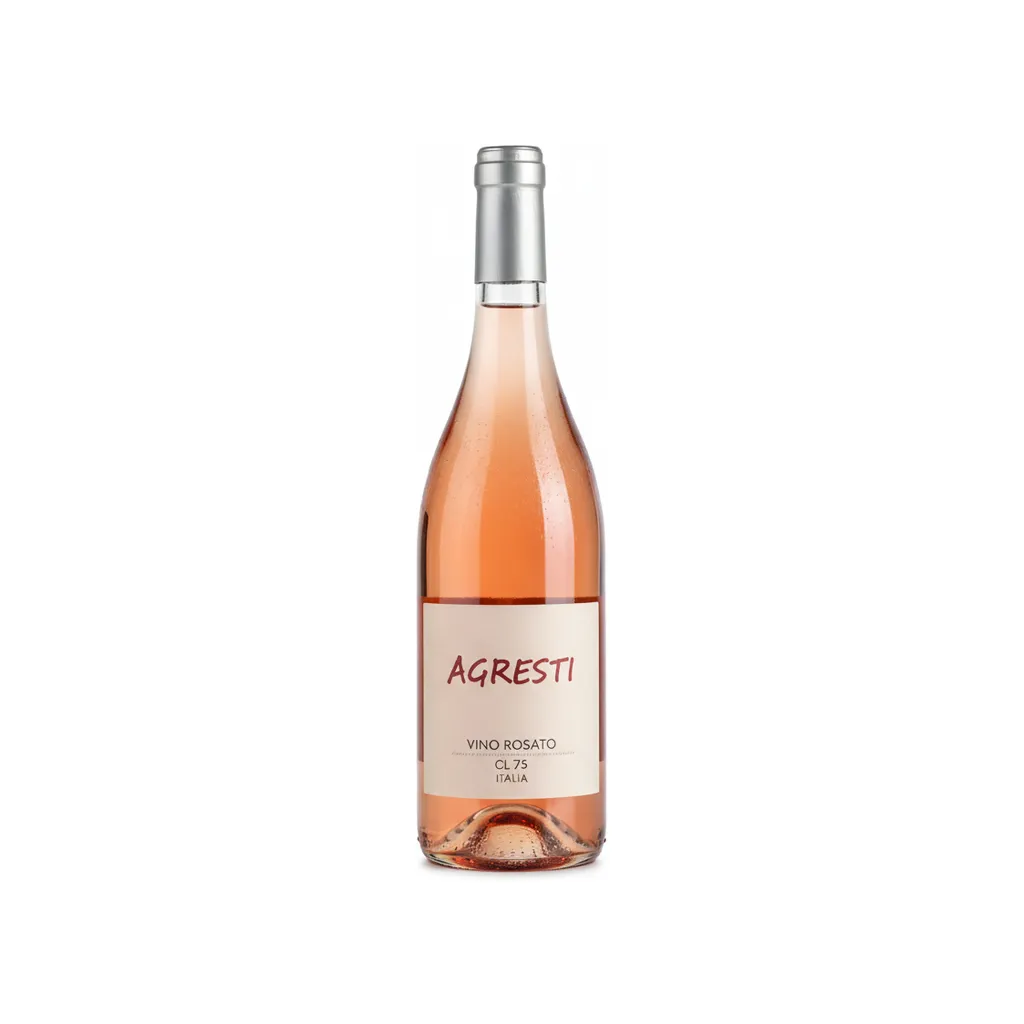 AGRESTI VINO ROSATO CL 75