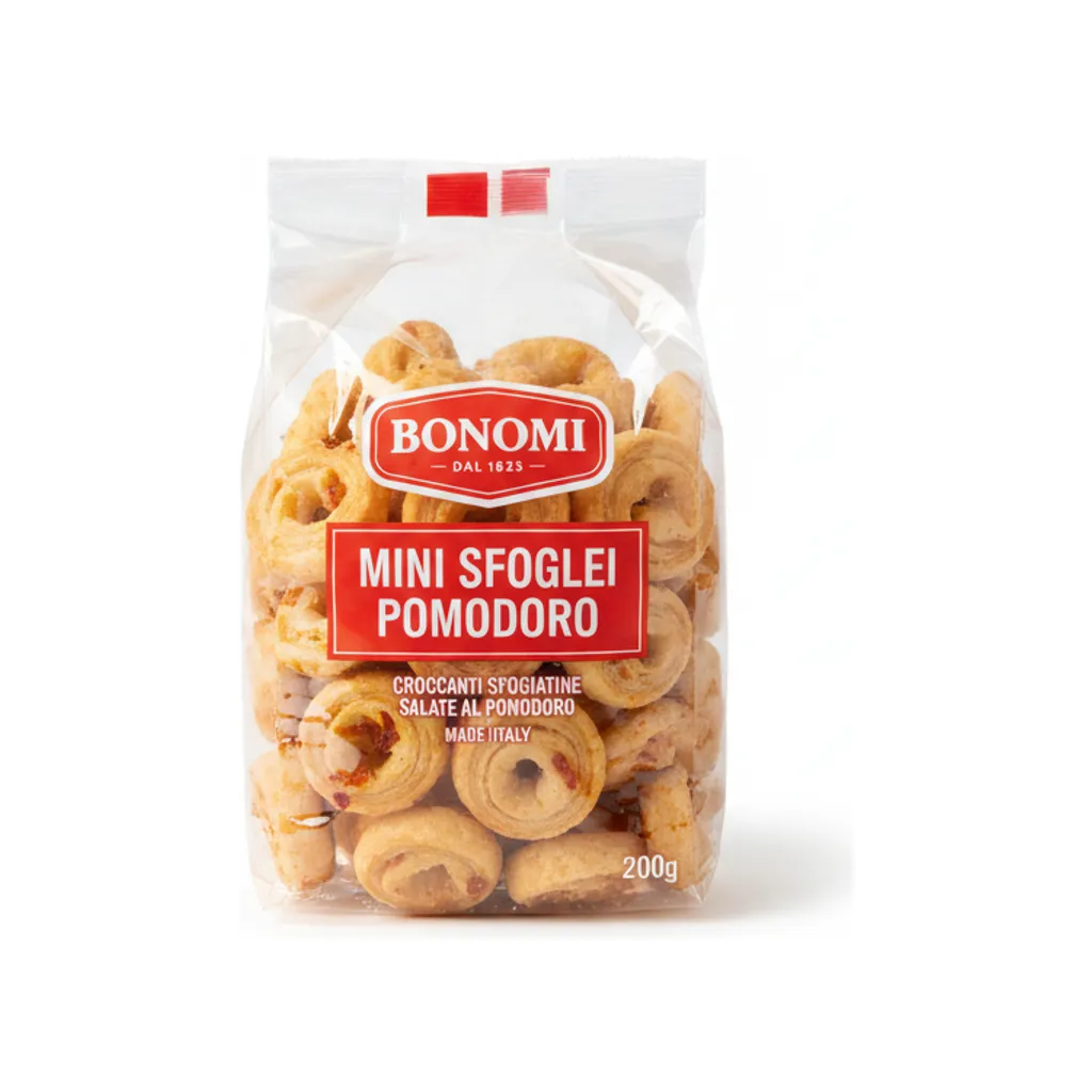 BONOMI MINI SFOGLEI POMODORO