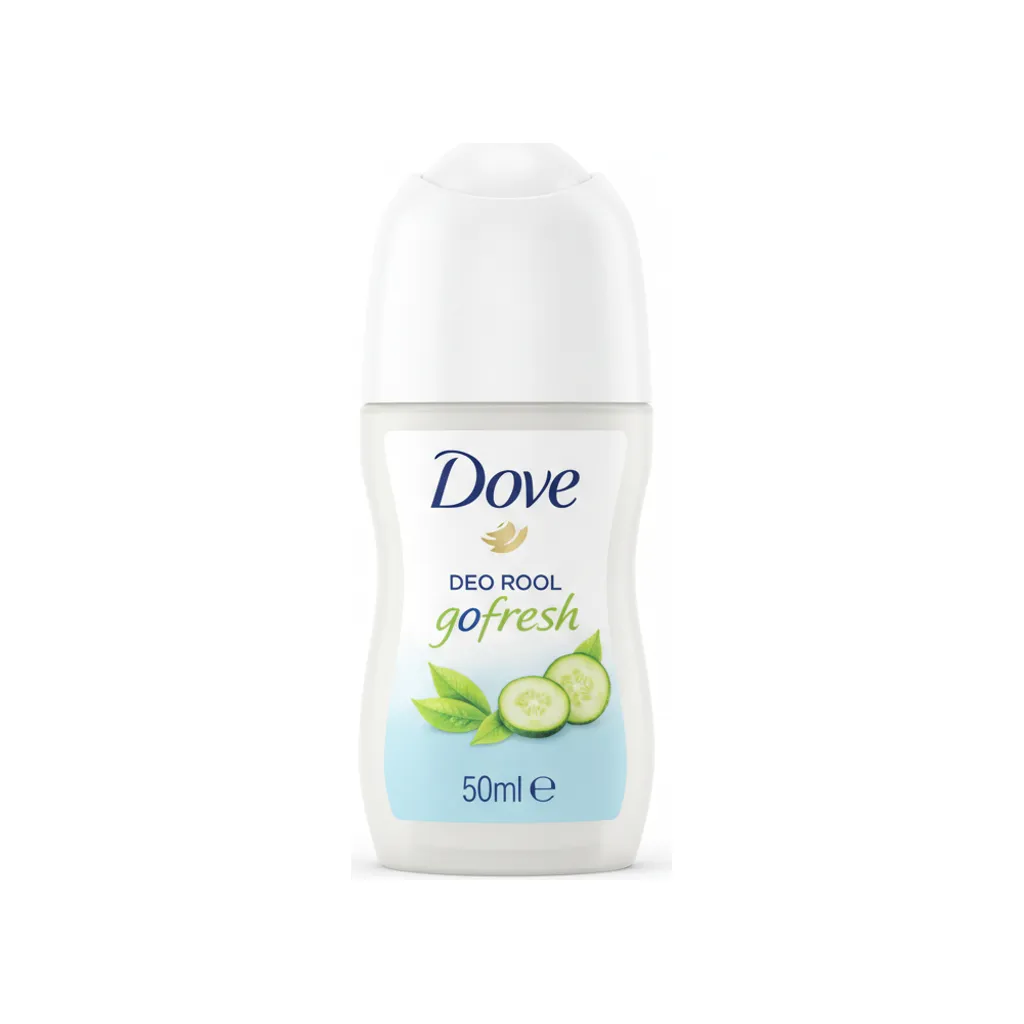 DOVE DEO ROOL GOFRESH 50ML