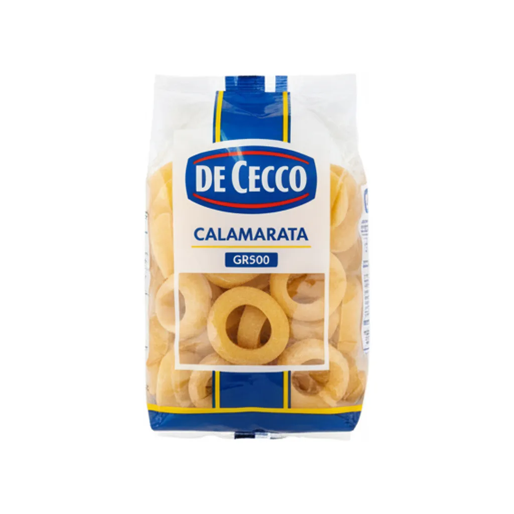 DECECCO CALAMARATA GR500
