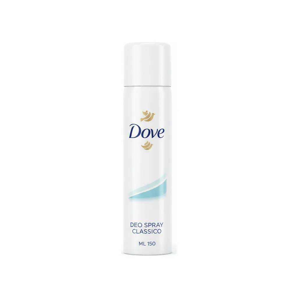 DOVE DEO SPRAY CLASSICO ML 150