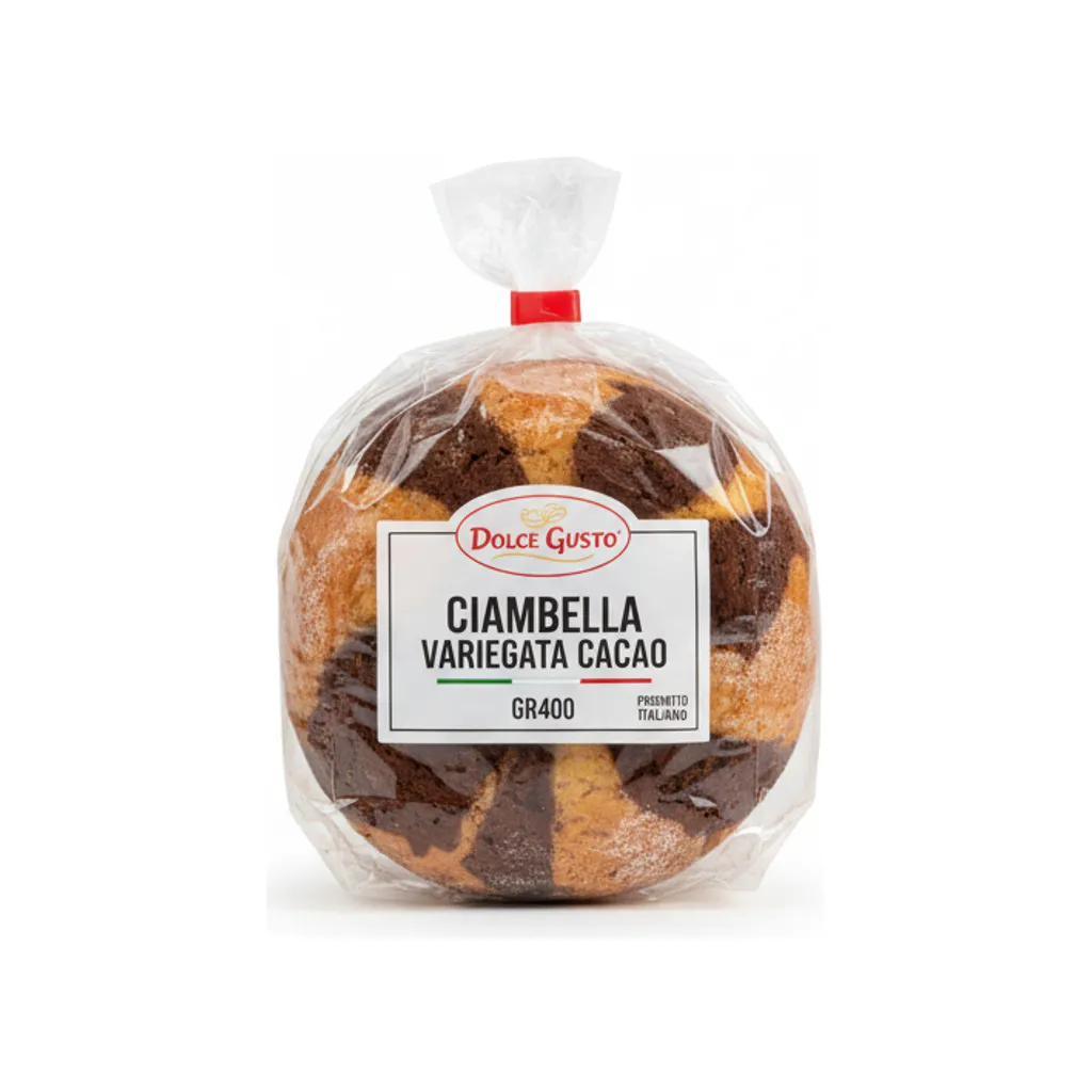 CIAMBELLA VARIEGATA CACAO GR400