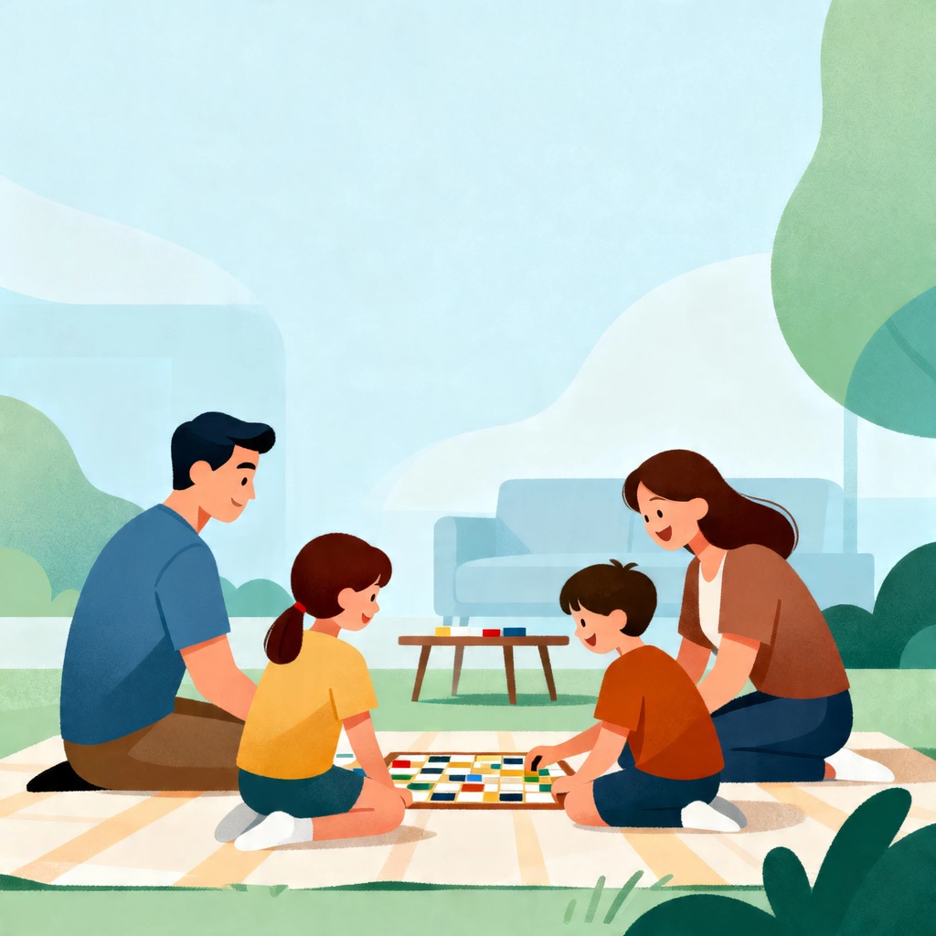 Actividades divertidas para disfrutar en familia