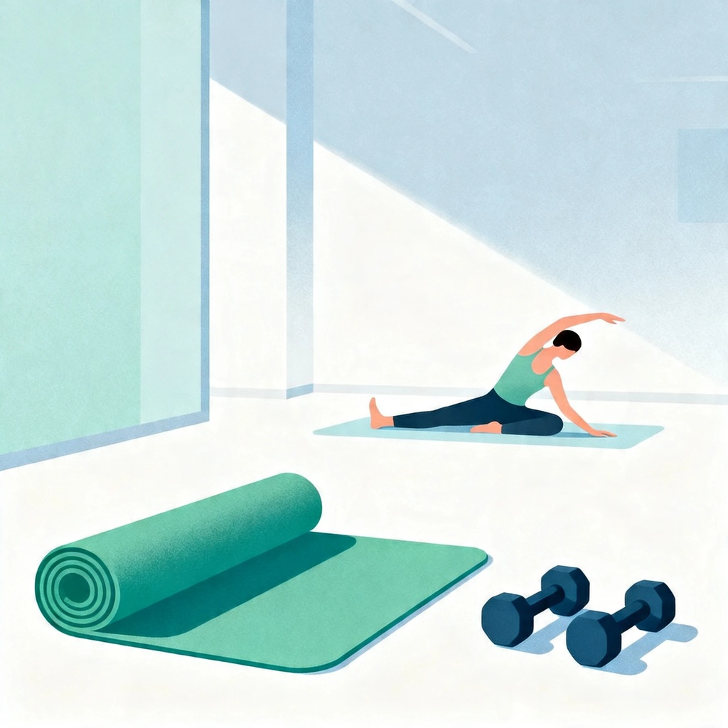 Rutinas efectivas para ponerte en forma